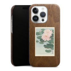 Wooden Slim Case walnut