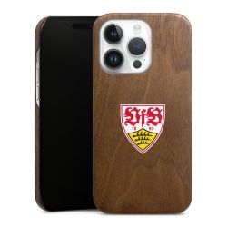 Holz Slim Case Walnuss