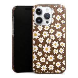 Wooden Slim Case walnut