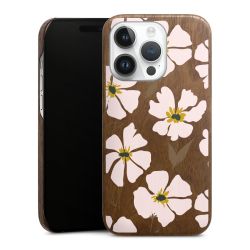 Wooden Slim Case walnut