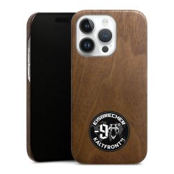 Holz Slim Case Walnuss
