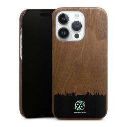 Holz Slim Case Walnuss