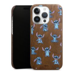 Wooden Slim Case walnut