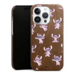 Wooden Slim Case walnut