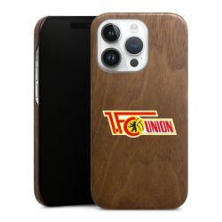 Holz Slim Case Walnuss