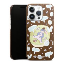 Wooden Slim Case walnut