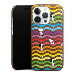 Holz Slim Case Walnuss