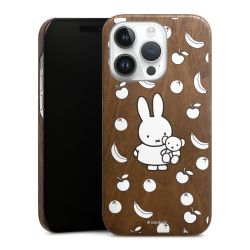 Wooden Slim Case walnut