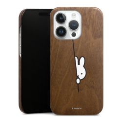 Wooden Slim Case walnut