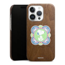 Wooden Slim Case walnut