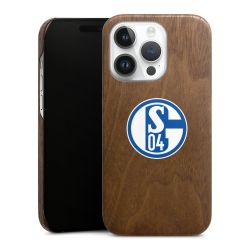 Wooden Slim Case walnut