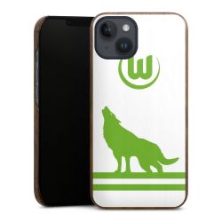 Holz Slim Case Walnuss