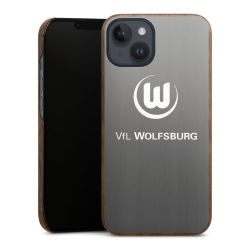 Holz Slim Case Walnuss