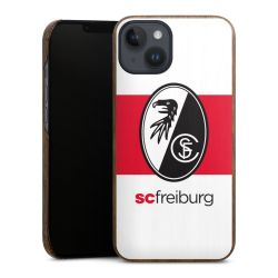 Holz Slim Case Walnuss