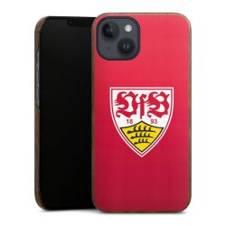 Holz Slim Case Walnuss