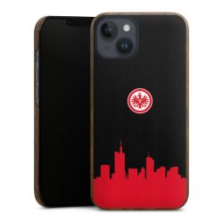 Holz Slim Case Walnuss