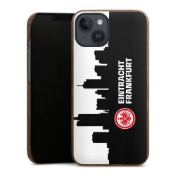 Holz Slim Case Walnuss