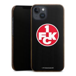 Holz Slim Case Walnuss