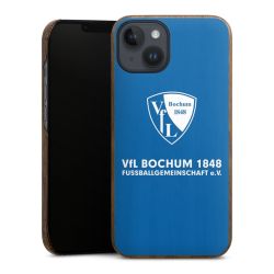 Holz Slim Case Walnuss