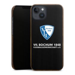 Holz Slim Case Walnuss