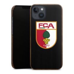 Holz Slim Case Walnuss