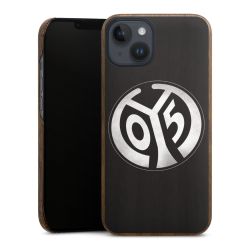 Holz Slim Case Walnuss