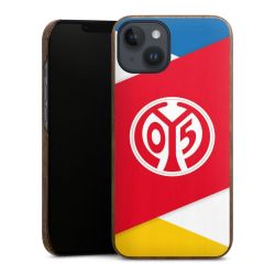 Holz Slim Case Walnuss