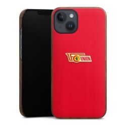 Holz Slim Case Walnuss