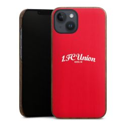 Holz Slim Case Walnuss