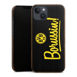 Holz Slim Case Walnuss