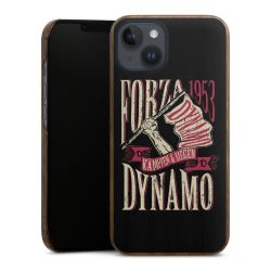 Holz Slim Case Walnuss