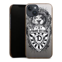 Holz Slim Case Walnuss