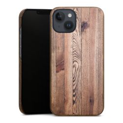 Wooden Slim Case walnut