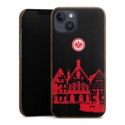 Holz Slim Case Walnuss