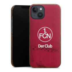 Holz Slim Case Walnuss