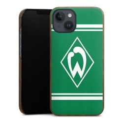 Holz Slim Case Walnuss