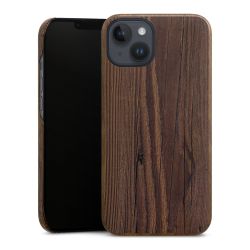 Wooden Slim Case walnut