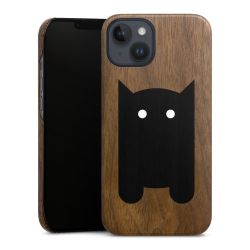 Wooden Slim Case walnut