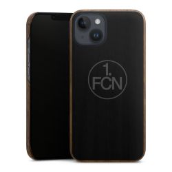 Holz Slim Case Walnuss