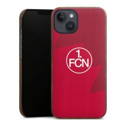 Holz Slim Case Walnuss