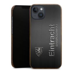 Holz Slim Case Walnuss