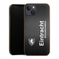 Holz Slim Case Walnuss