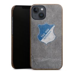 Holz Slim Case Walnuss