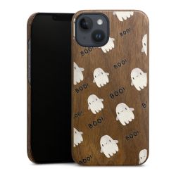 Wooden Slim Case walnut