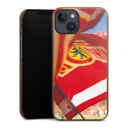 Holz Slim Case Walnuss