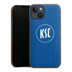 Holz Slim Case Walnuss