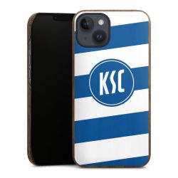 Holz Slim Case Walnuss