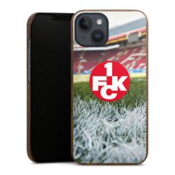 Holz Slim Case Walnuss