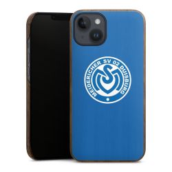 Holz Slim Case Walnuss