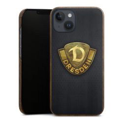 Holz Slim Case Walnuss